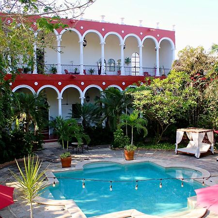 Villa Merida Boutique Hotel - Adults Only Mérida Exterior foto