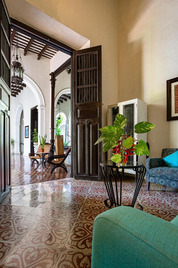 Villa Merida Boutique Hotel - Adults Only Mérida Exterior foto