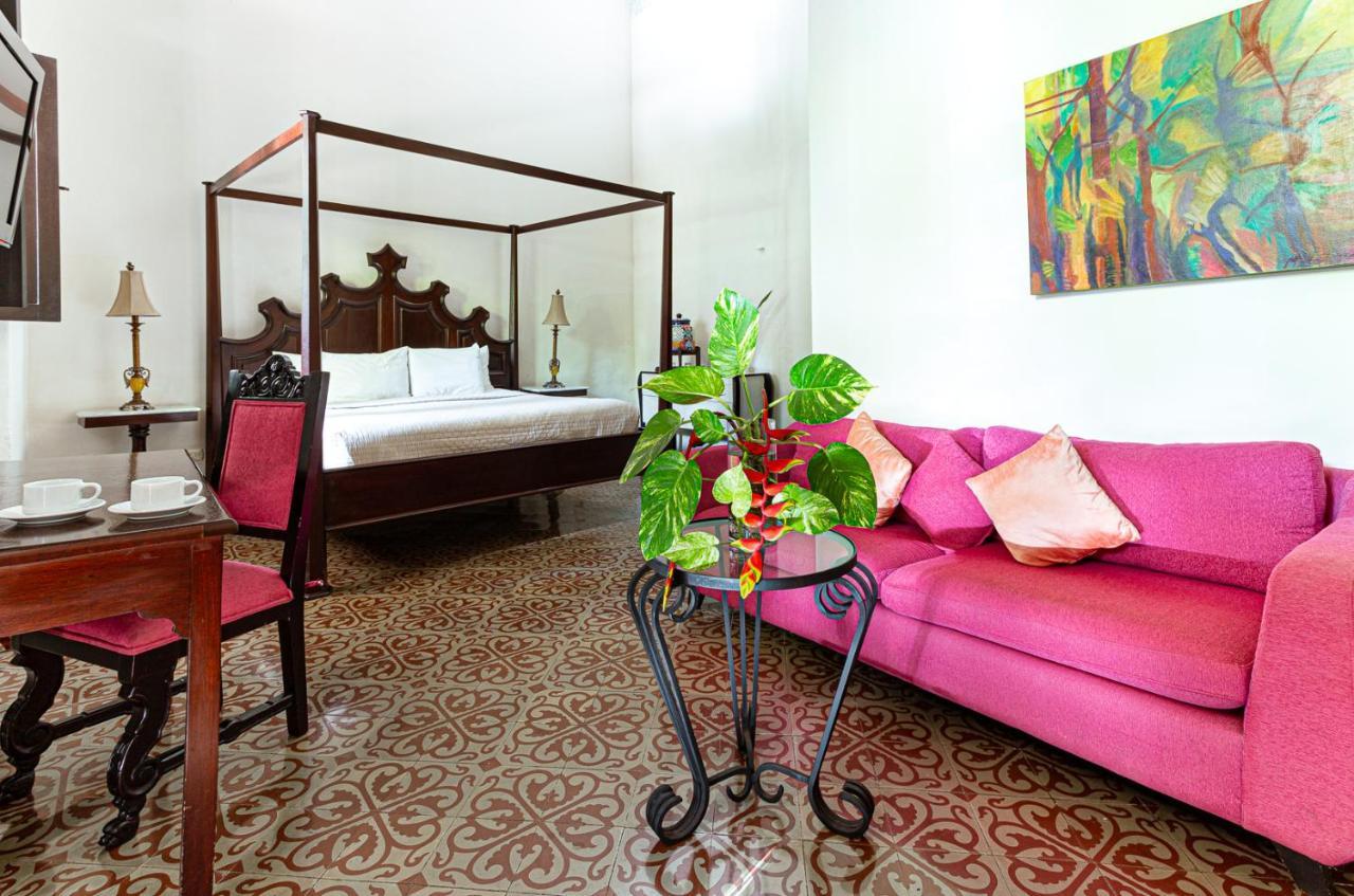 Villa Merida Boutique Hotel - Adults Only Mérida Exterior foto