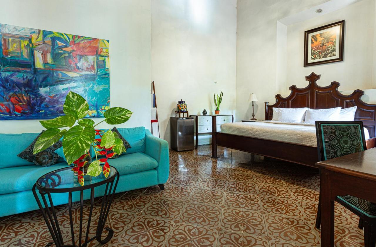 Villa Merida Boutique Hotel - Adults Only Mérida Exterior foto