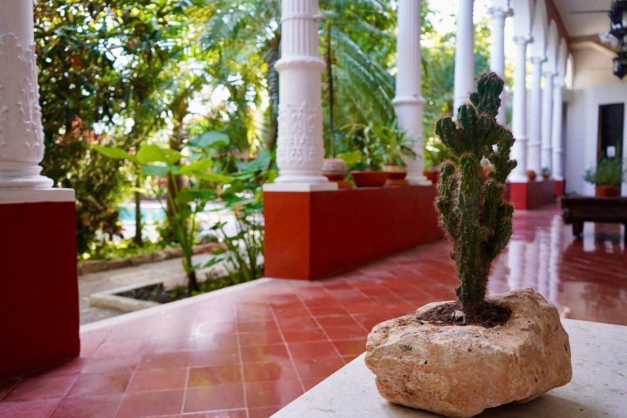Villa Merida Boutique Hotel - Adults Only Mérida Exterior foto