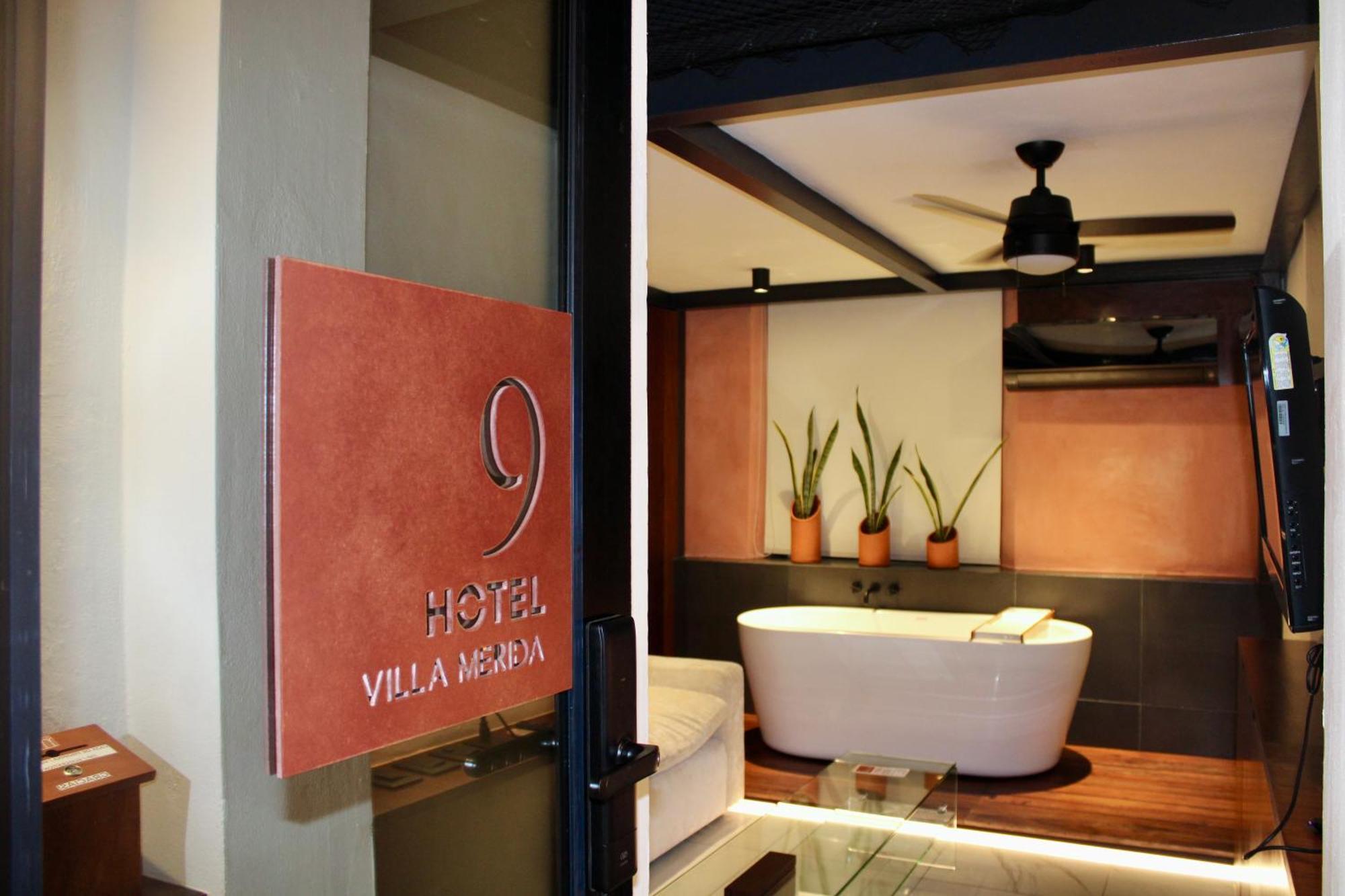 Villa Merida Boutique Hotel - Adults Only Mérida Exterior foto