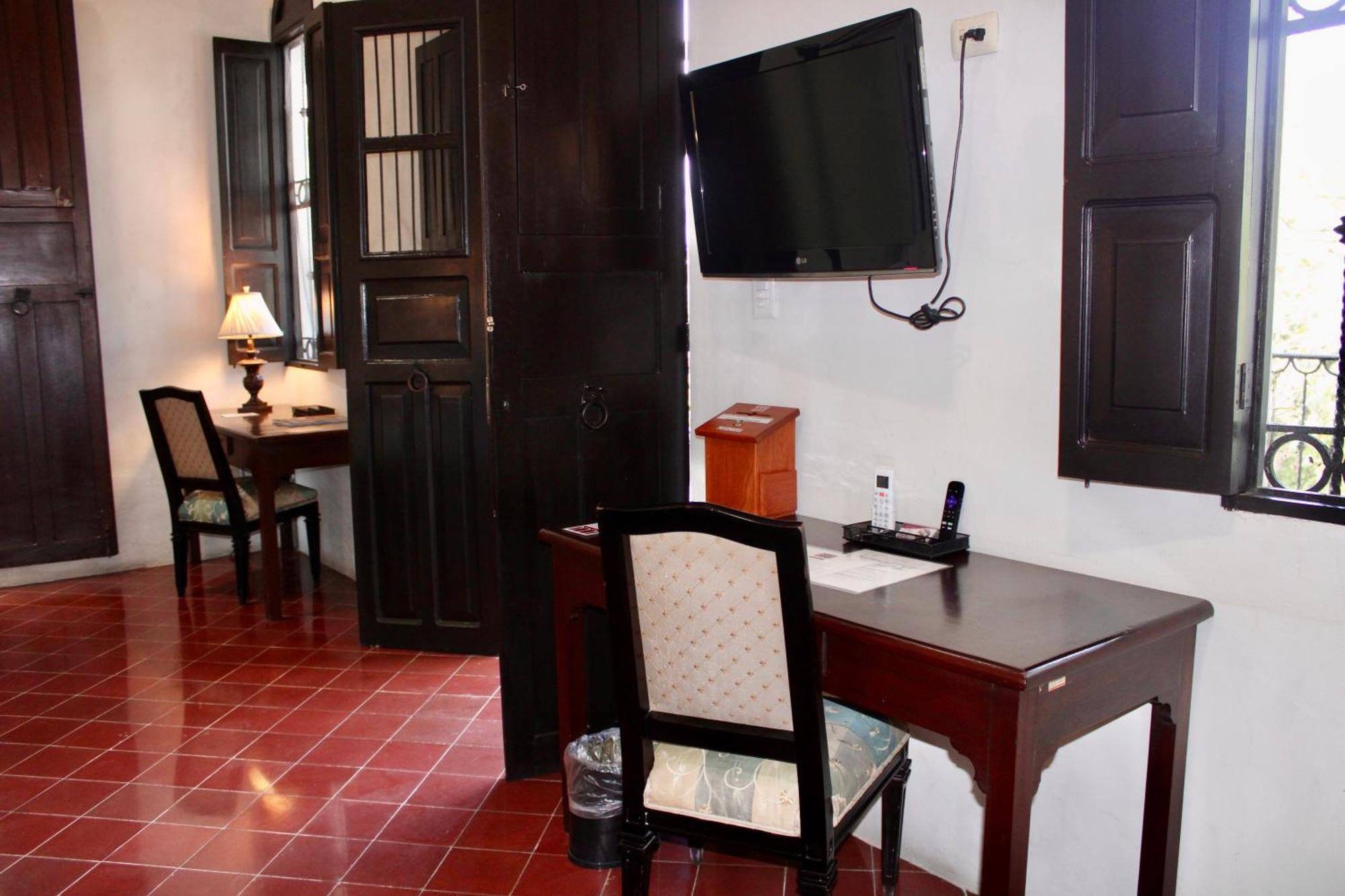 Villa Merida Boutique Hotel - Adults Only Mérida Exterior foto