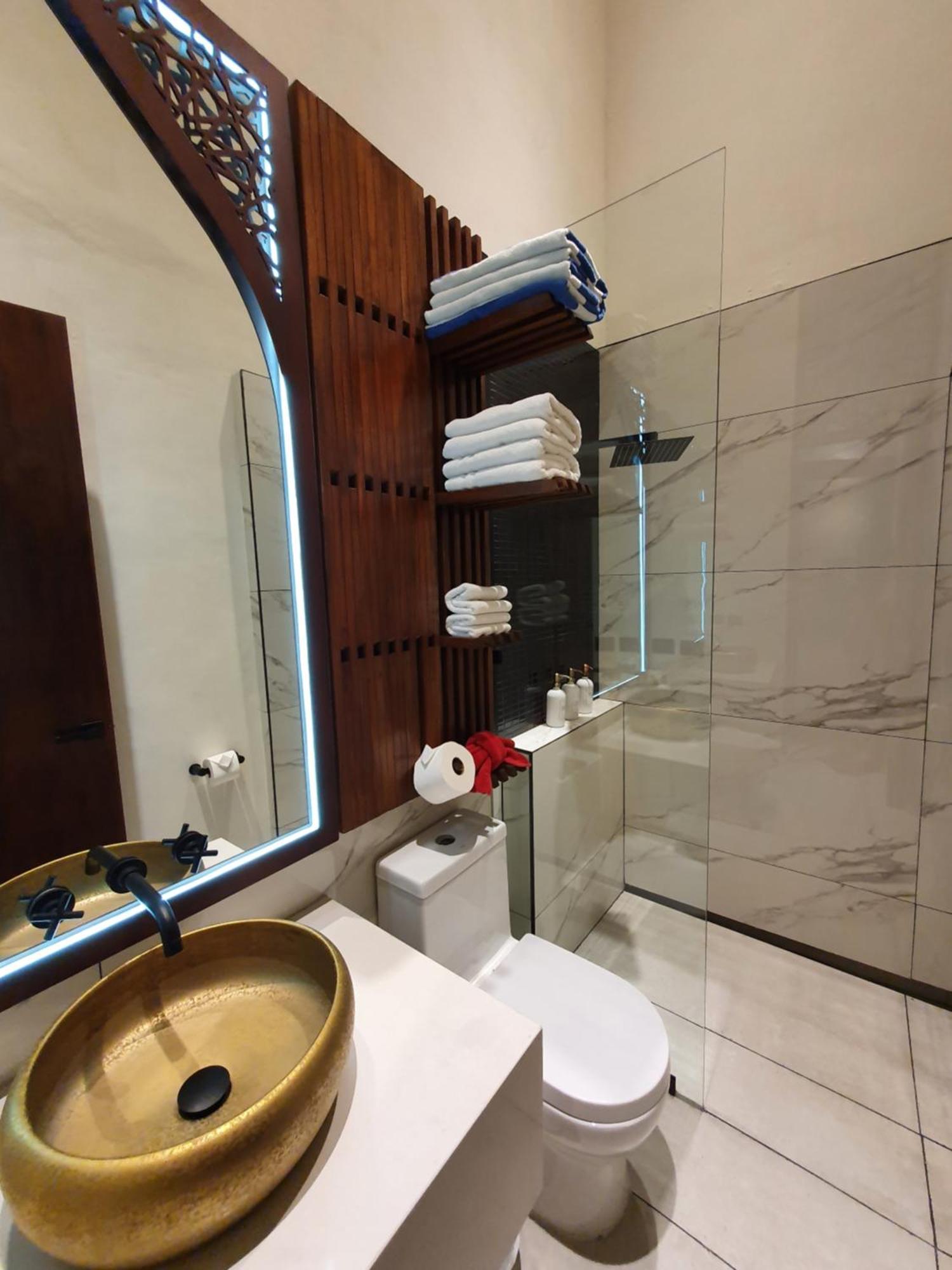 Villa Merida Boutique Hotel - Adults Only Mérida Quarto foto