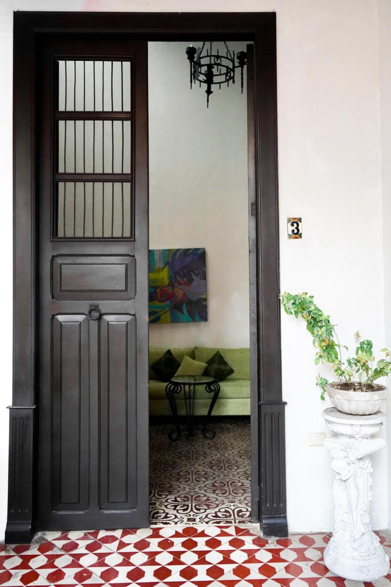 Villa Merida Boutique Hotel - Adults Only Mérida Quarto foto